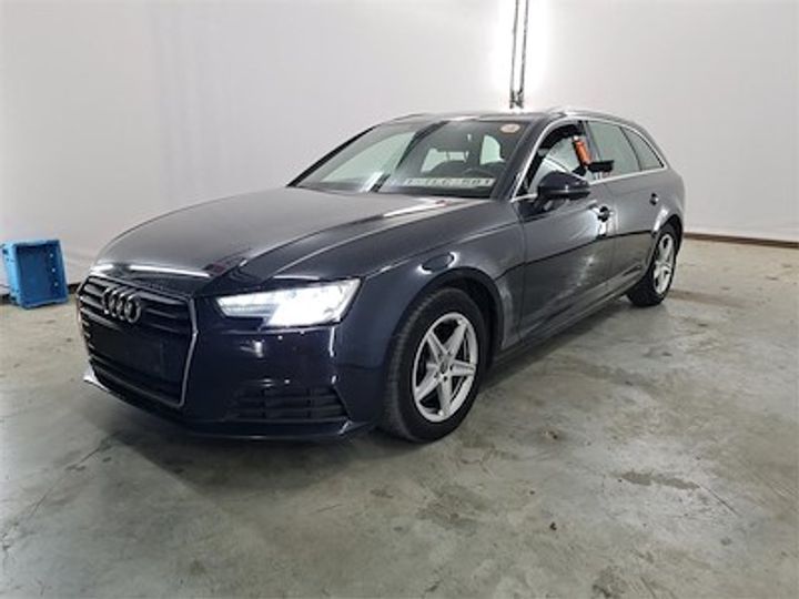 audi a4 avant diesel - 2016 2017 wauzzzf40ja102967