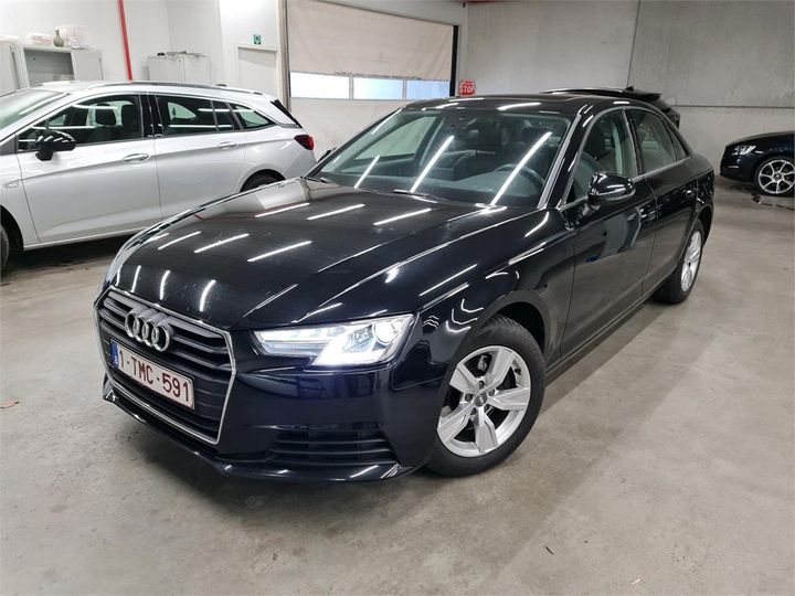 audi a4 2017 wauzzzf40ja107036