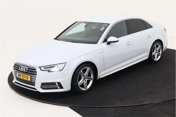 audi a4 limousine 2018 wauzzzf40ja108140