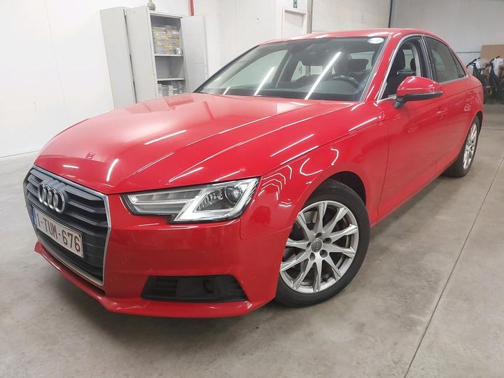 audi a4 2018 wauzzzf40ja113810