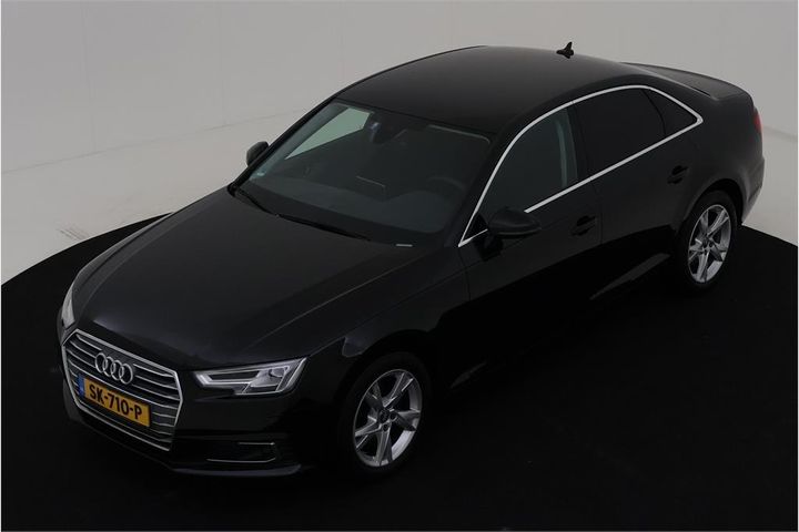 audi a4 2018 wauzzzf40ja165695