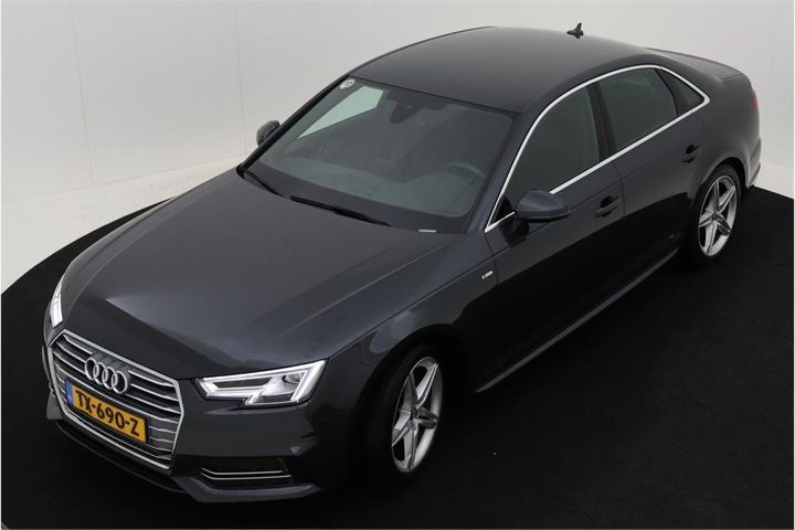 audi a4 2018 wauzzzf40ja170010