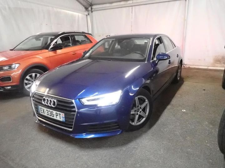 audi a4 2018 wauzzzf40ja181332