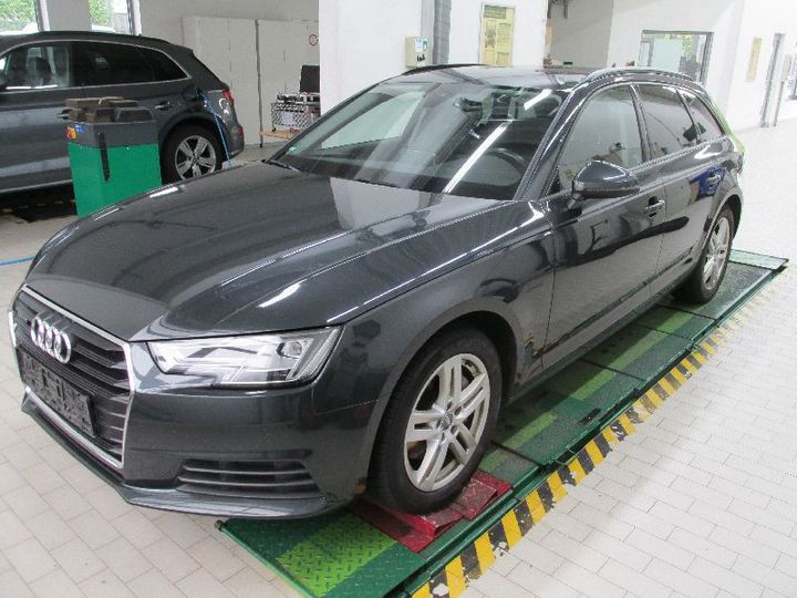 audi a4 avant (8w5)(08.2015-&gt) 2018 wauzzzf40ja187079