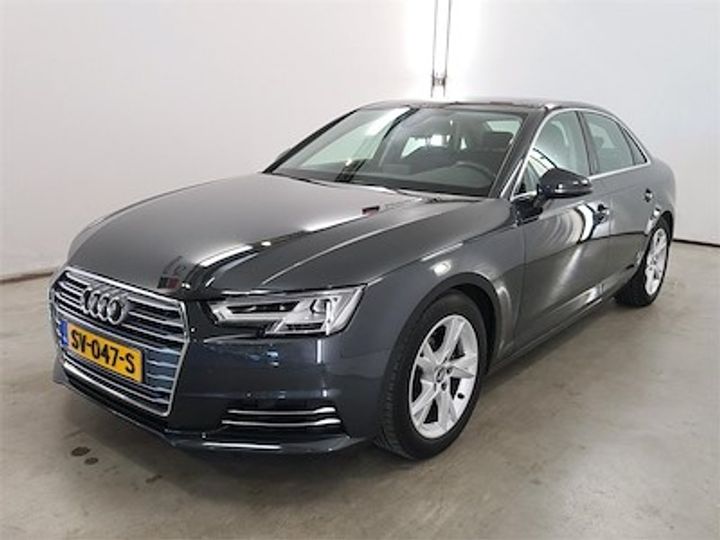 audi a4 2018 wauzzzf40ja194601