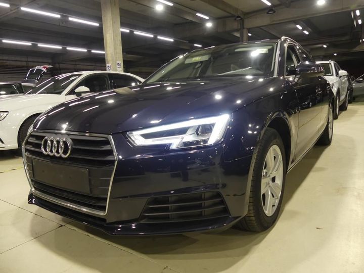 audi a4 avant 2018 wauzzzf40ja202308