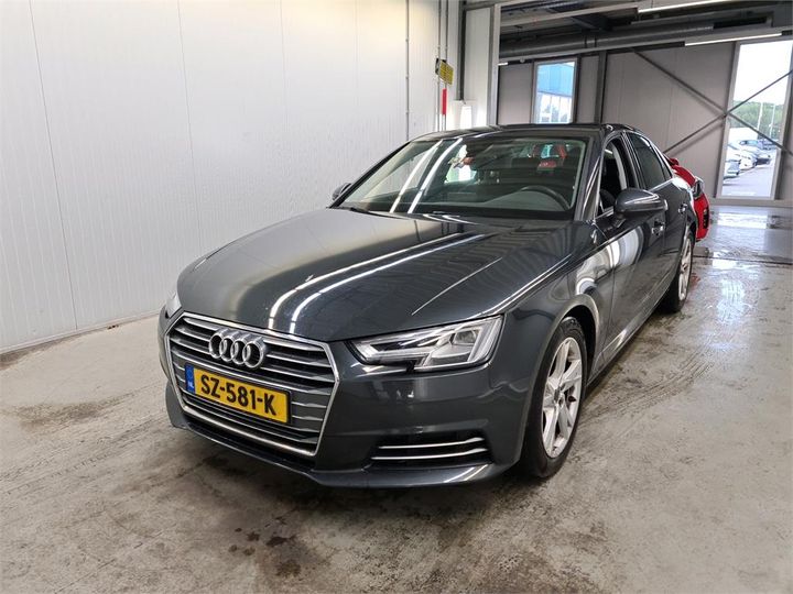 audi a4 2018 wauzzzf40ja204771