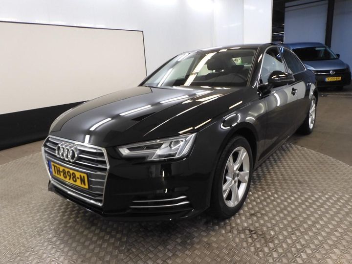 audi a4 limousine 2018 wauzzzf40ja209601