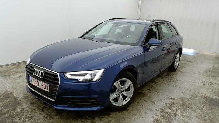 audi a4 avant &#3915 2018 wauzzzf40ja212224