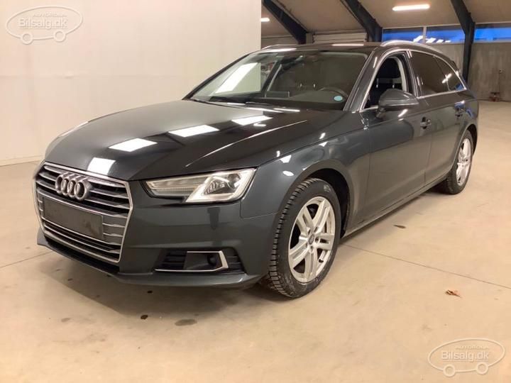 audi a4 estate 2018 wauzzzf40ja218170