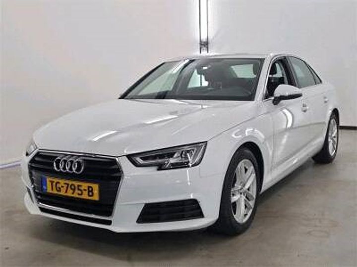 audi a4 limousine 2018 wauzzzf40ja218573