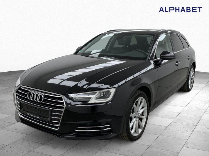 audi a4 avant 2.0 tdi s 2018 wauzzzf40ja220680