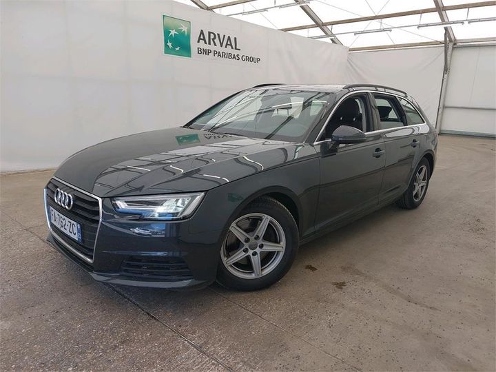 audi a4 avant 2018 wauzzzf40ja223160