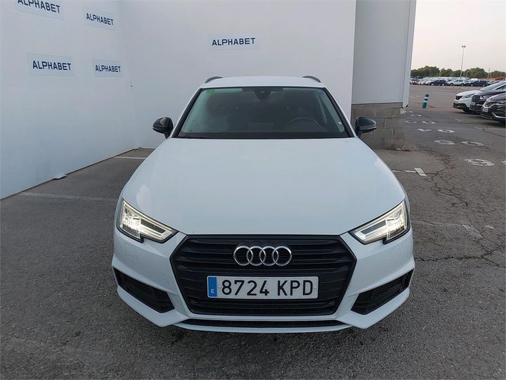 audi a4 avant diesel 2018 wauzzzf40ja223479