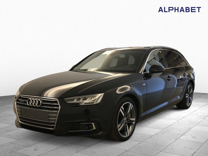 audi a4 avant 2.0 tfsi 2018 wauzzzf40ja224552