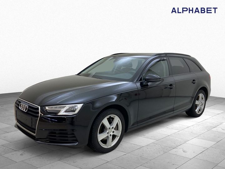 audi a4 avant 2.0 tdi s 2018 wauzzzf40ja229346