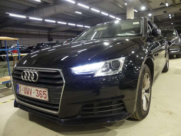 audi a4 avant 2018 wauzzzf40ja230626