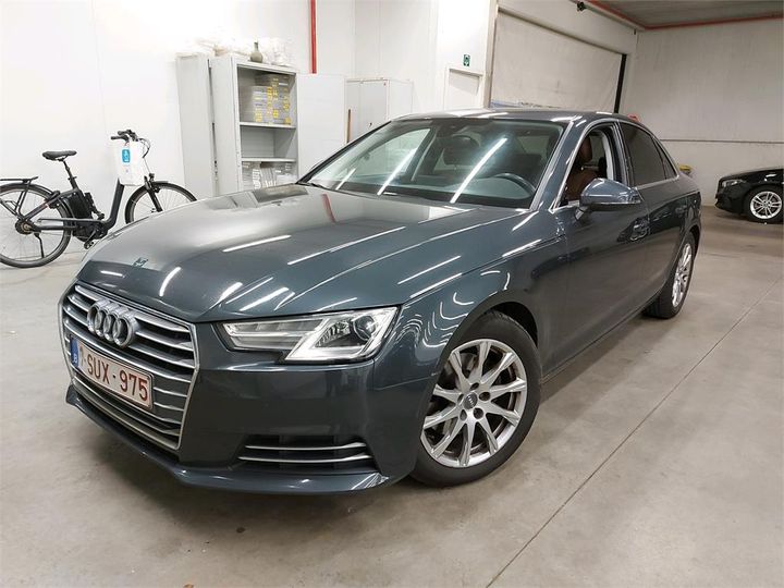 audi a4 2017 wauzzzf40jn003736