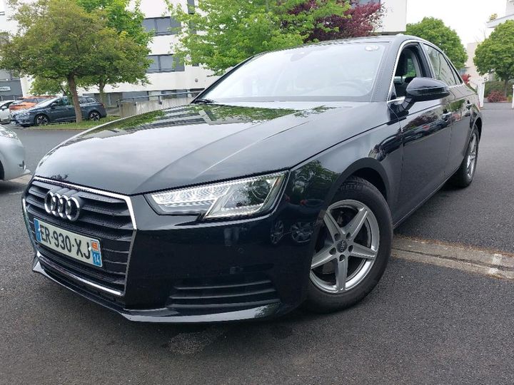 audi a4 2017 wauzzzf40jn005485