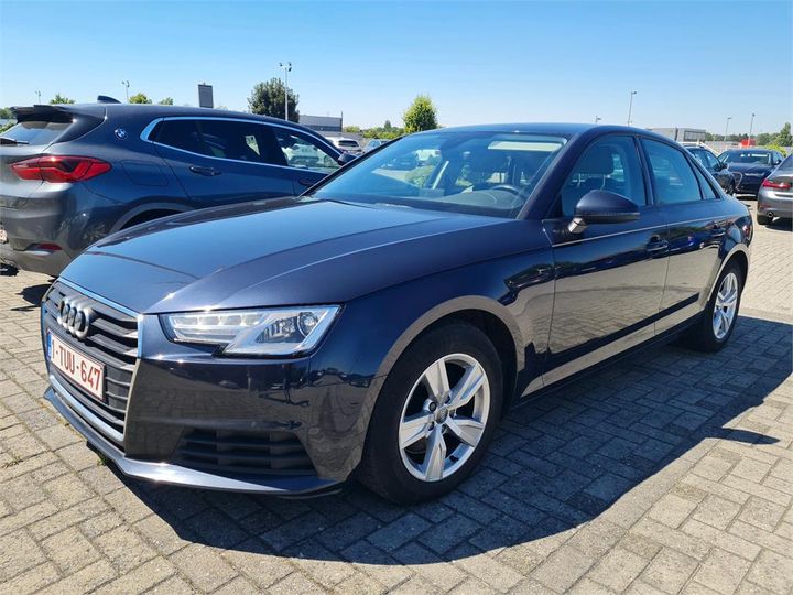 audi a4 2018 wauzzzf40jn010265