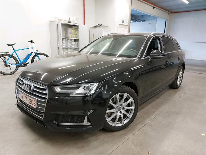 audi a4 avant 2018 wauzzzf40ka016821