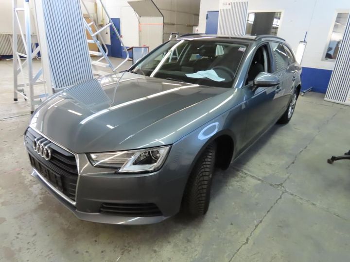 audi a4 avant 2019 wauzzzf40ka021176