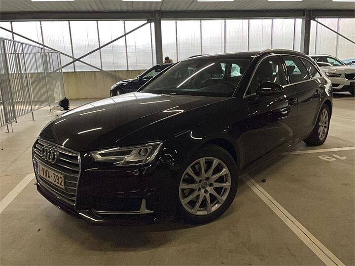 audi a4 2019 wauzzzf40ka025616