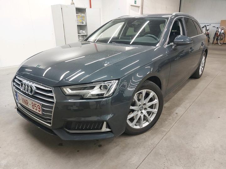 audi a4 avant 2019 wauzzzf40ka026488