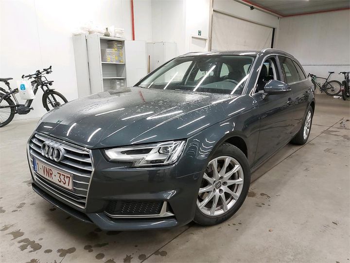 audi a4 avant 2019 wauzzzf40ka026622