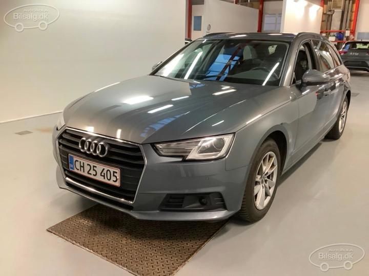 audi a4 estate 2019 wauzzzf40ka030069