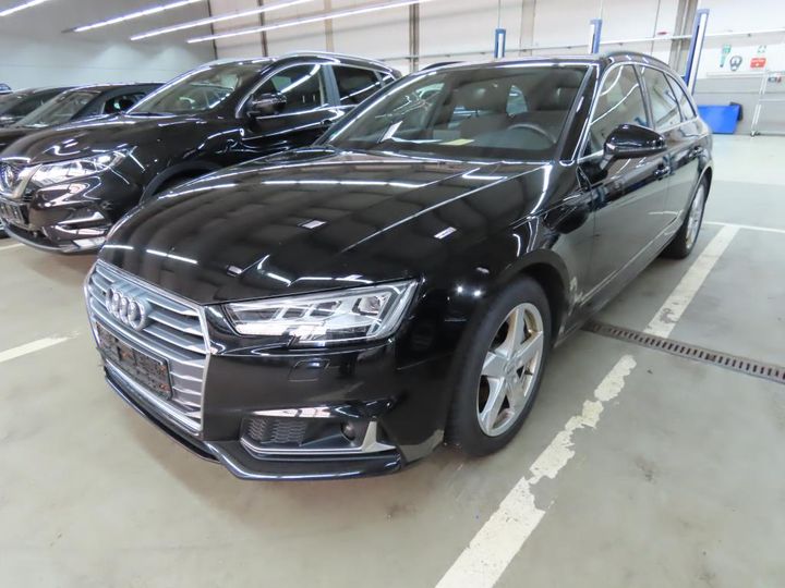 audi a4 2019 wauzzzf40ka030119