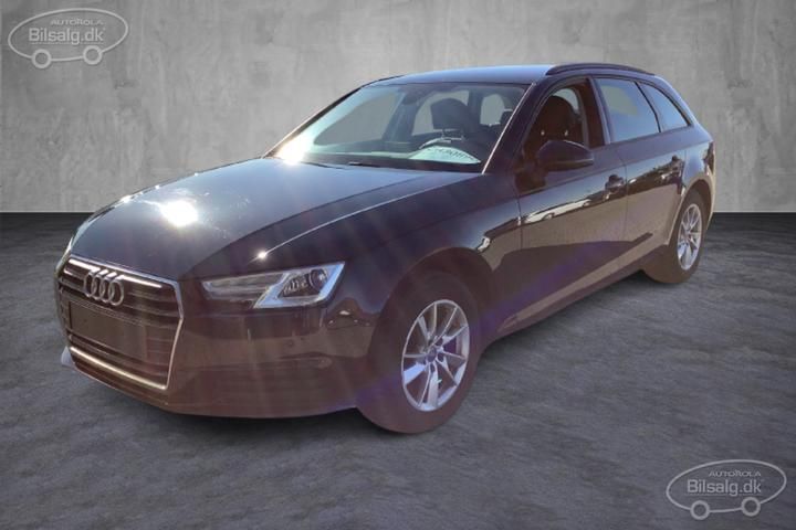 audi a4 estate 2019 wauzzzf40ka038513