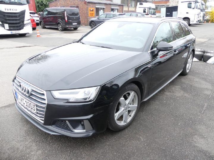 audi a4 avant 2.0 tdi 2019 wauzzzf40ka038740