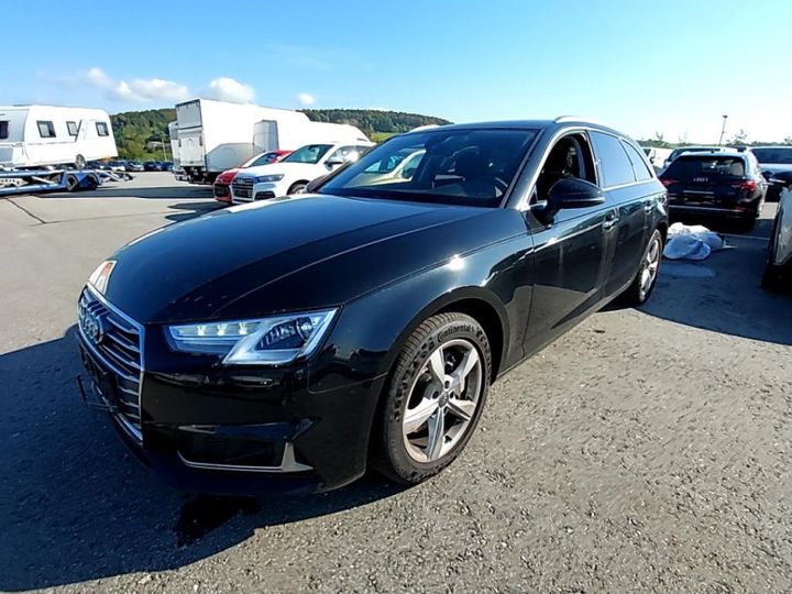 audi a4 2019 wauzzzf40ka054887