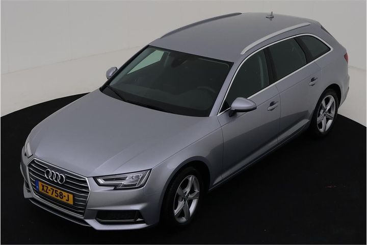 audi a4 2019 wauzzzf40ka070457