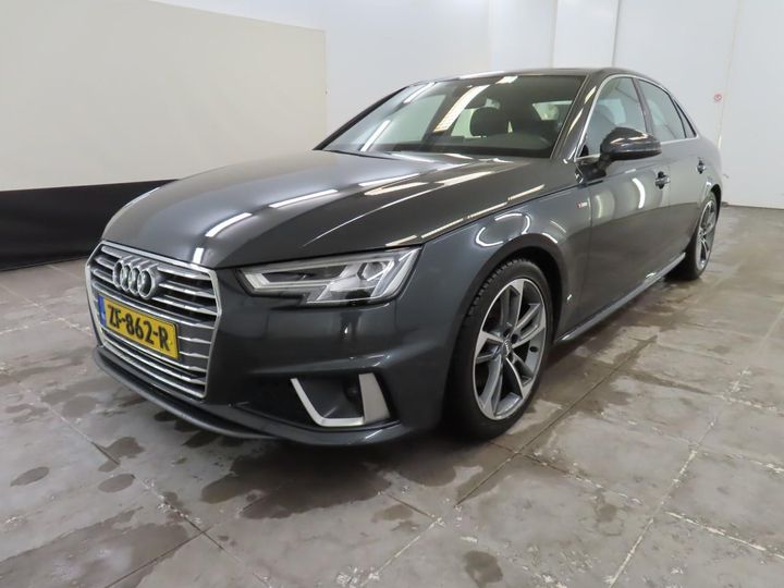 audi a4 limousine 2019 wauzzzf40ka076730