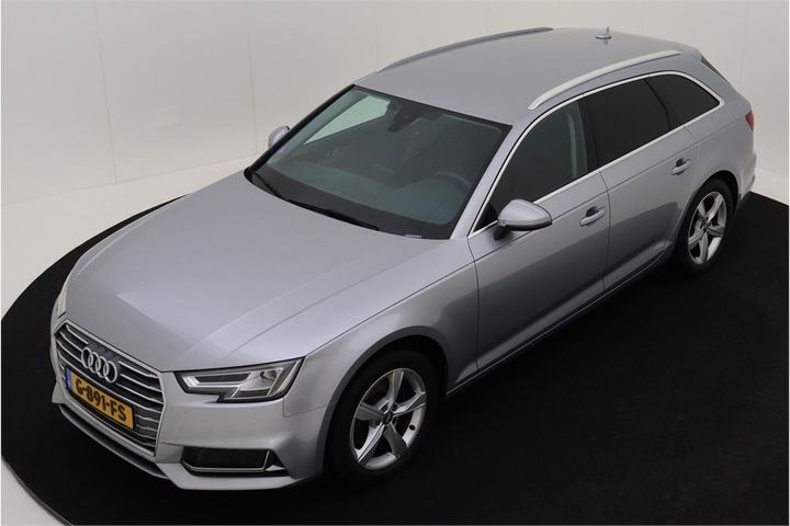 audi a4 2019 wauzzzf40ka078574