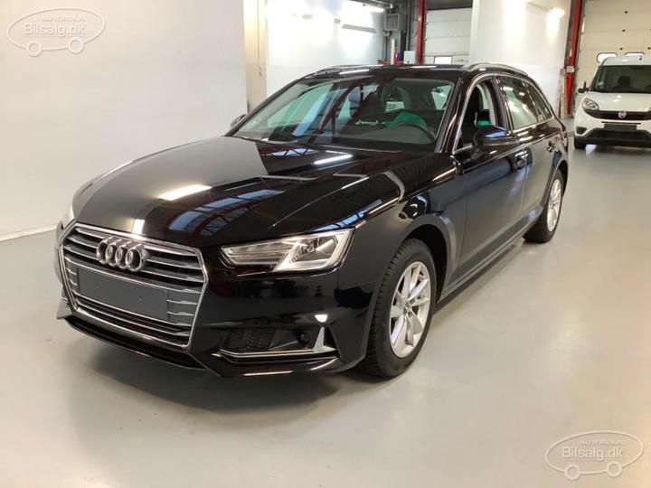 audi a4 estate 2019 wauzzzf40ka088683