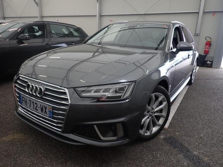 audi a4 avant 2019 wauzzzf40ka104106