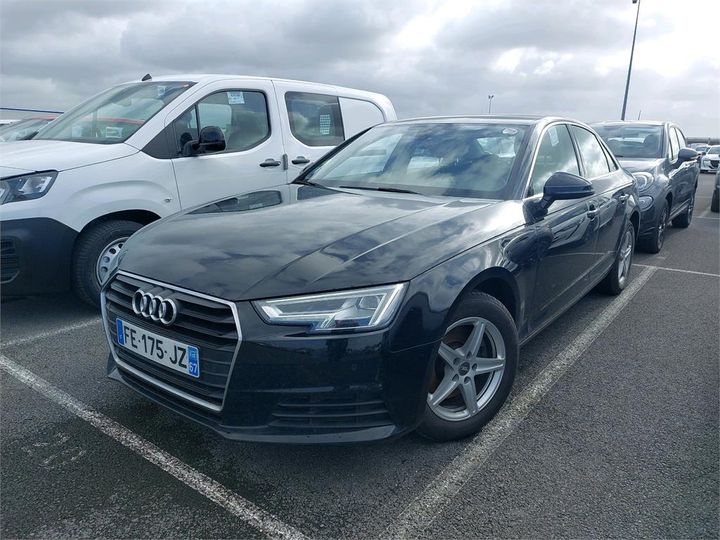 audi a4 2019 wauzzzf40kn009408