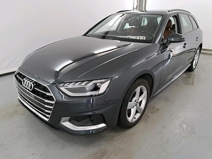 audi a4 2019 wauzzzf40la015007