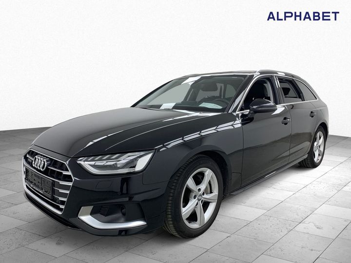 audi a4 avant 40 tdi 2019 wauzzzf40la019543