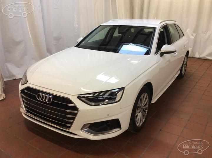 audi a4 estate 2019 wauzzzf40la020904