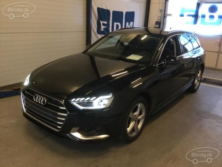 audi a4 estate 2019 wauzzzf40la020983