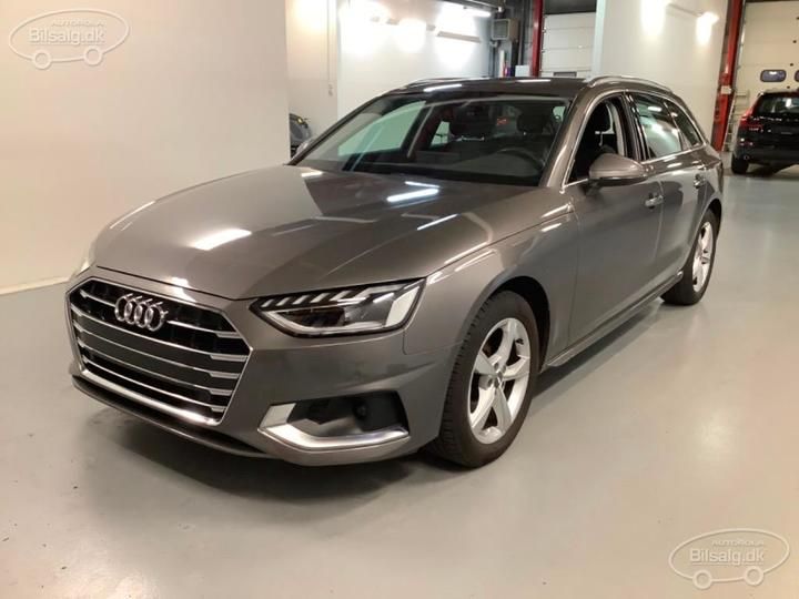 audi a4 estate 2019 wauzzzf40la021325