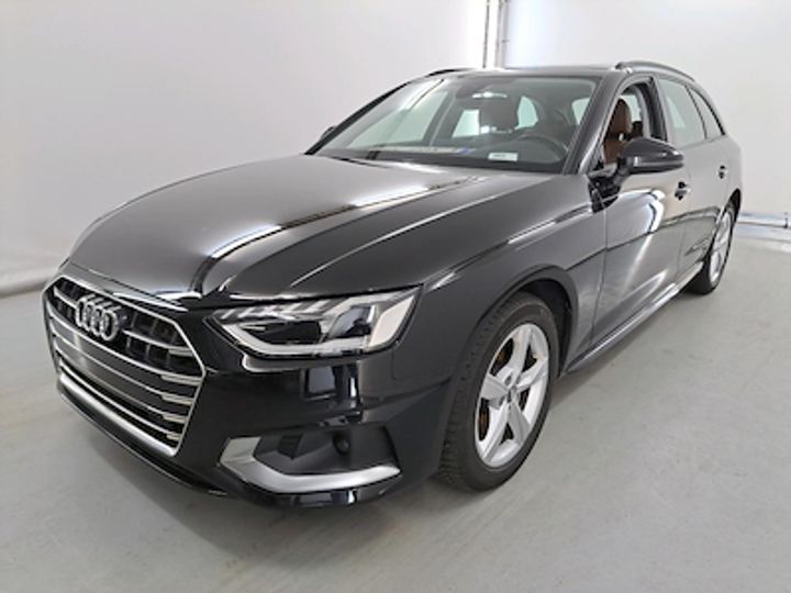 audi a4 2019 wauzzzf40la022118