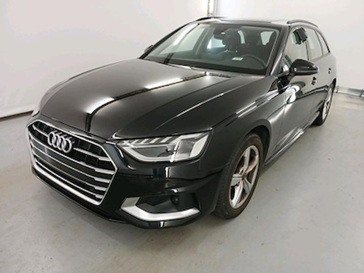 audi a4 avant 2020 wauzzzf40la065843