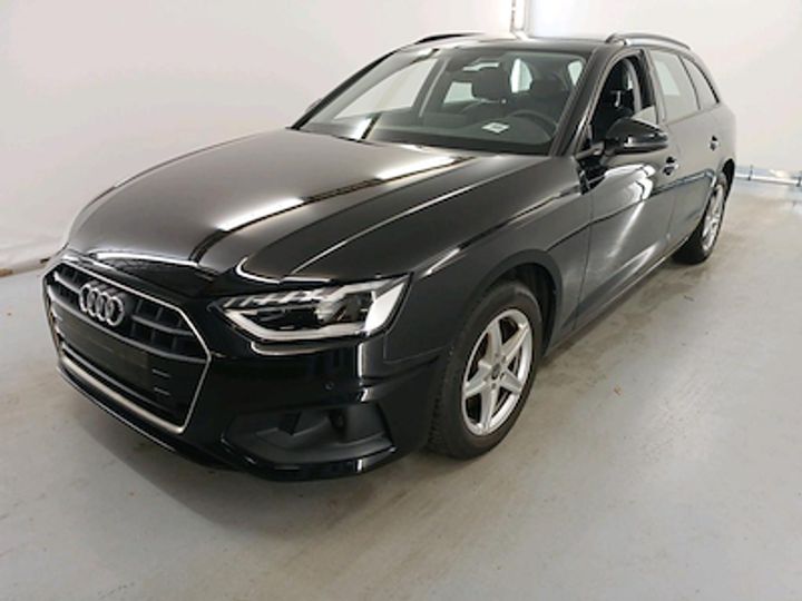 audi a4 avant - 2020 2020 wauzzzf40la080147