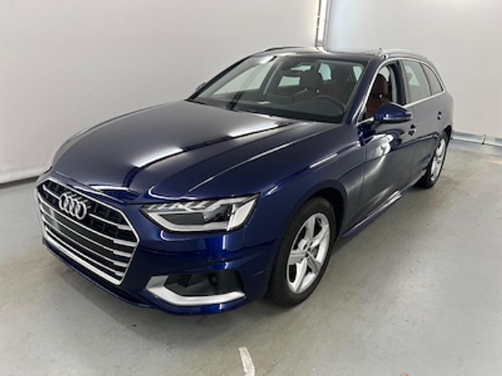 audi a4 avant 2020 wauzzzf40ma007054