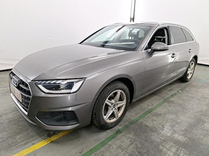 audi a4 avant 2020 wauzzzf40ma036618